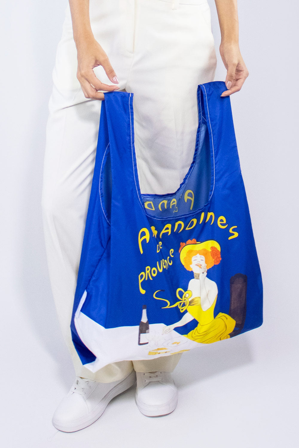 Museum Collection Cappiello Amandines de Provence Reusable Bag