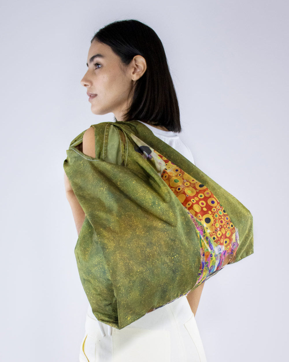 Museum Collection Klimt Hope II Reusable Bag