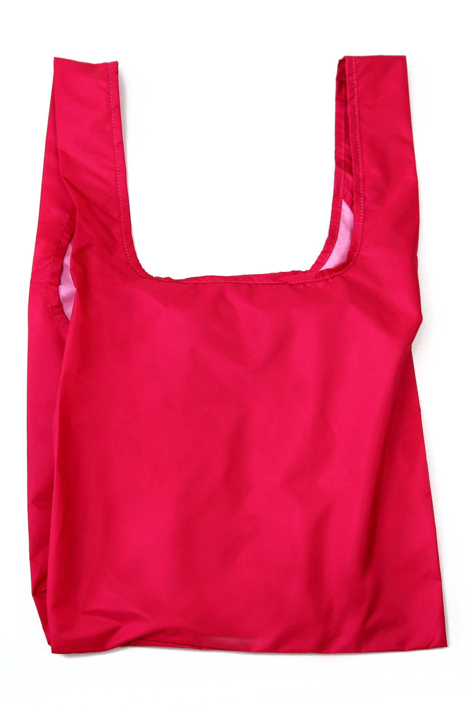 Medium Red Reusable Bag