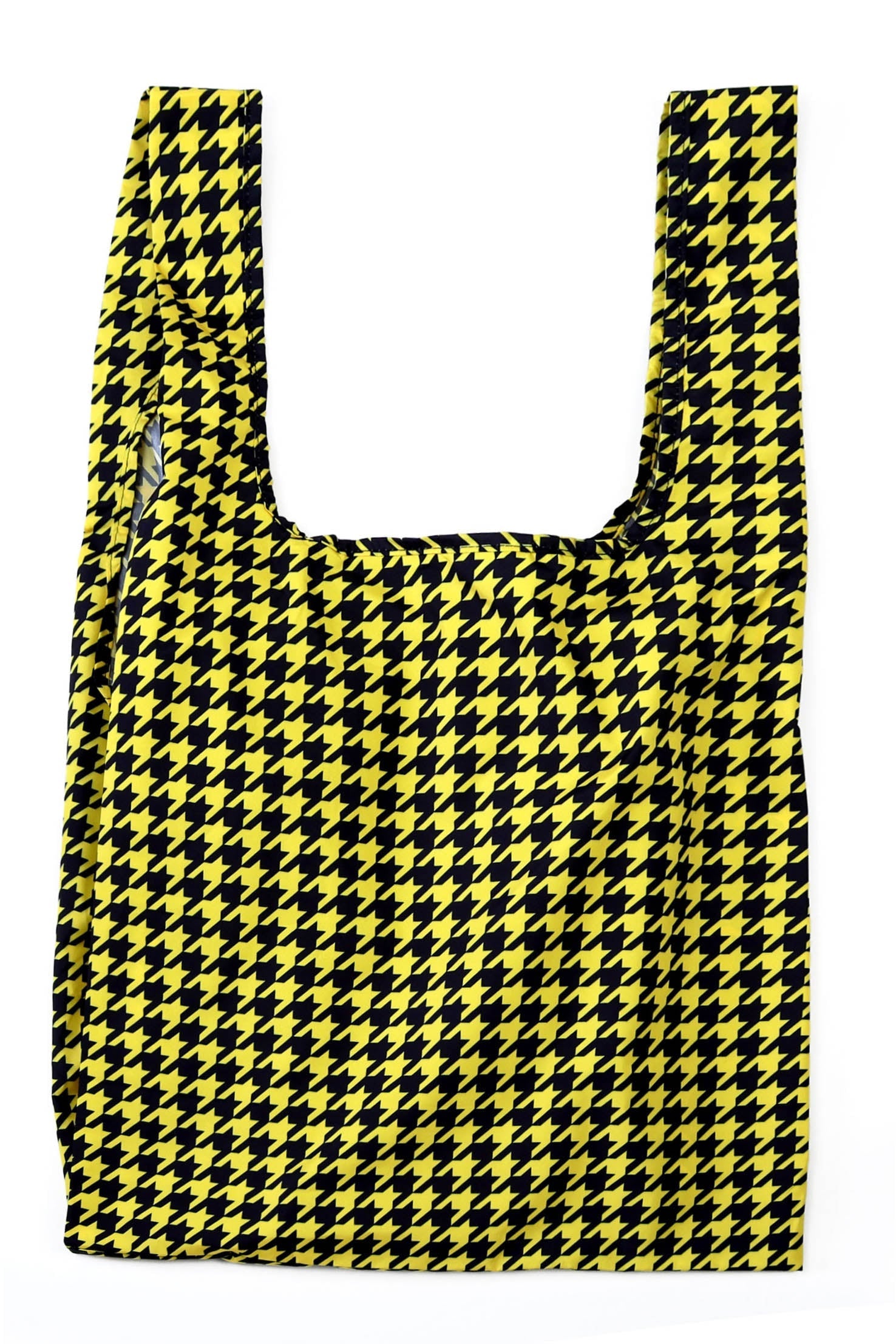 Medium Dogtooth Reusable Bag