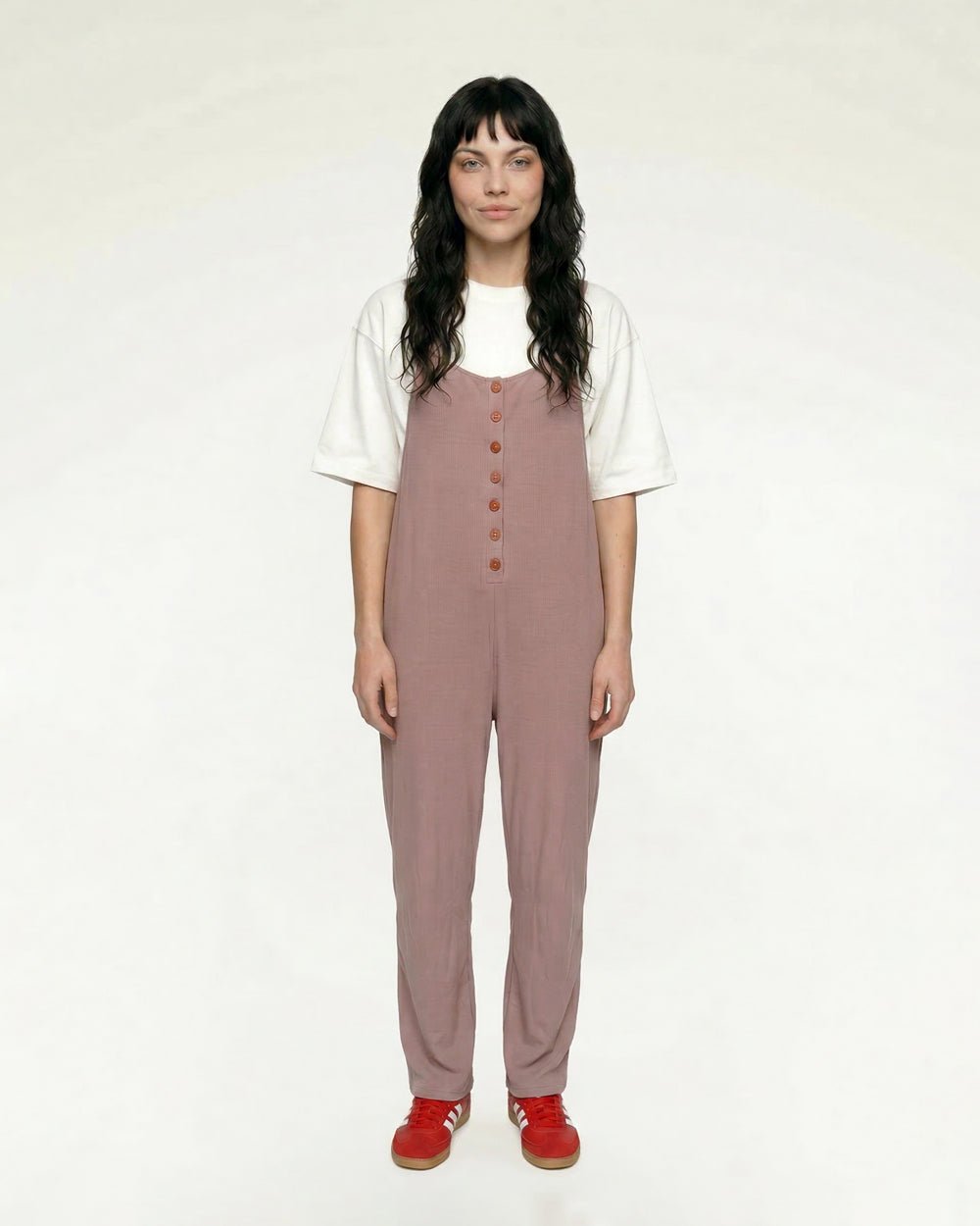 Erin Stone Dungarees