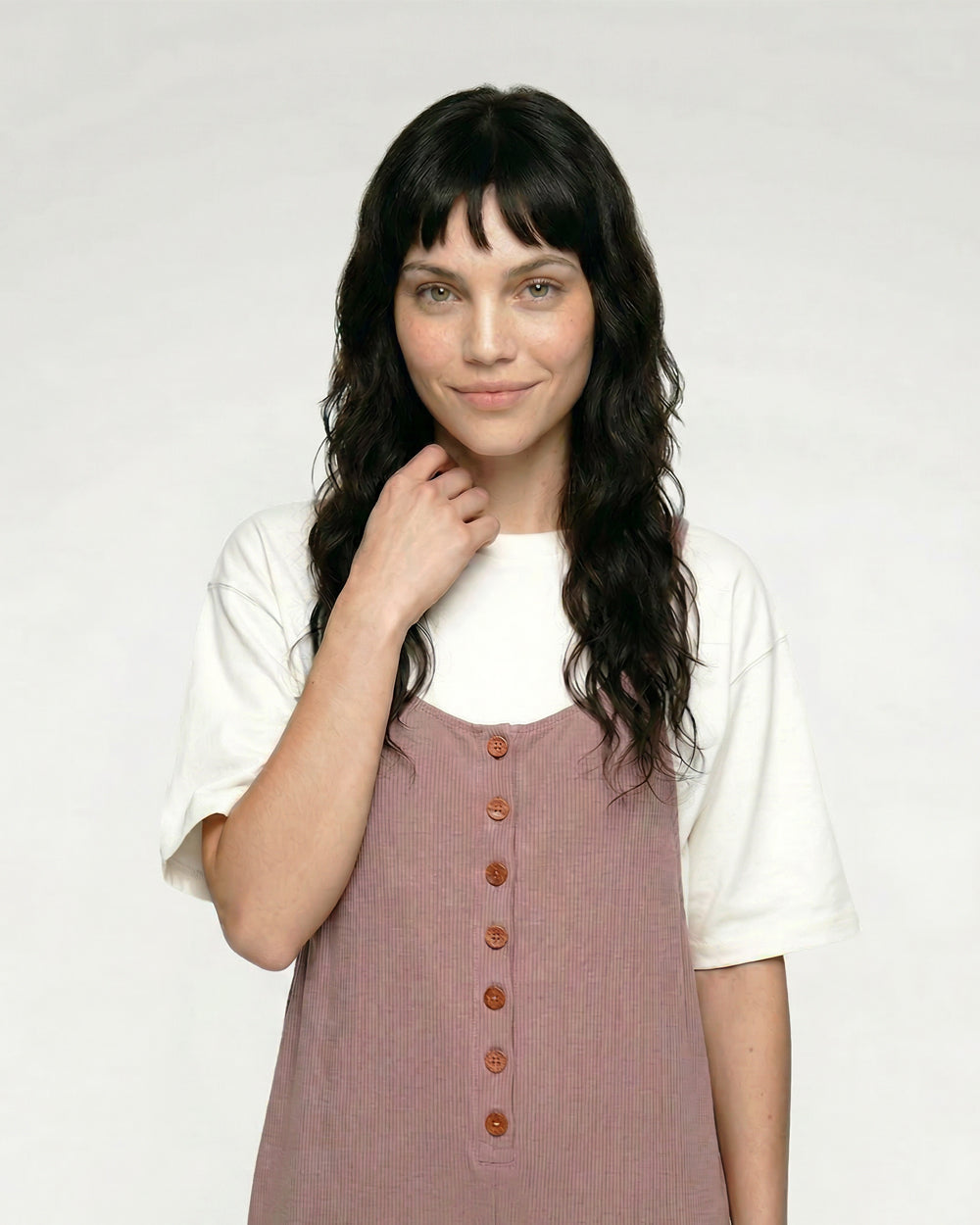 Erin Stone Dungarees