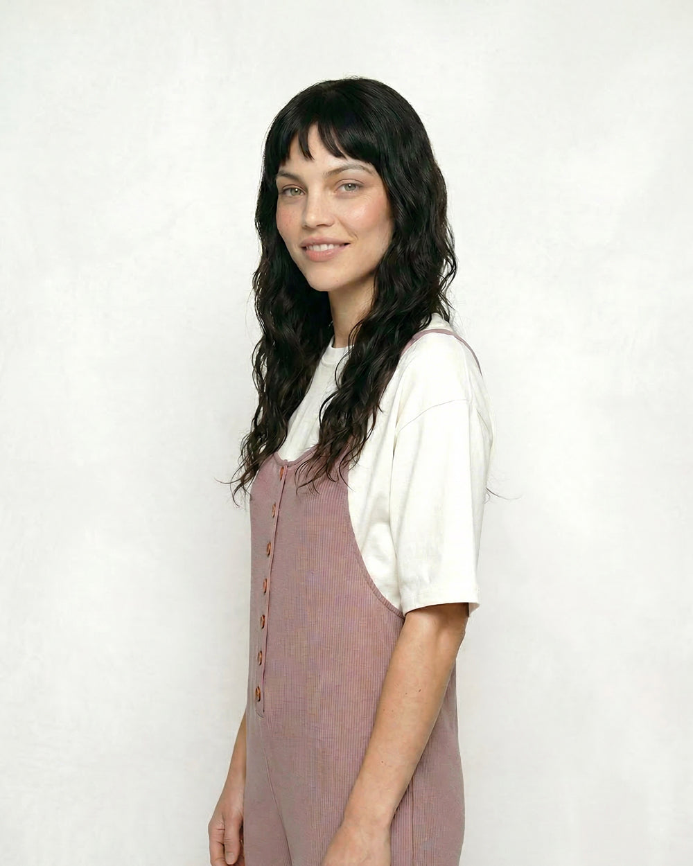 Erin Stone Dungarees