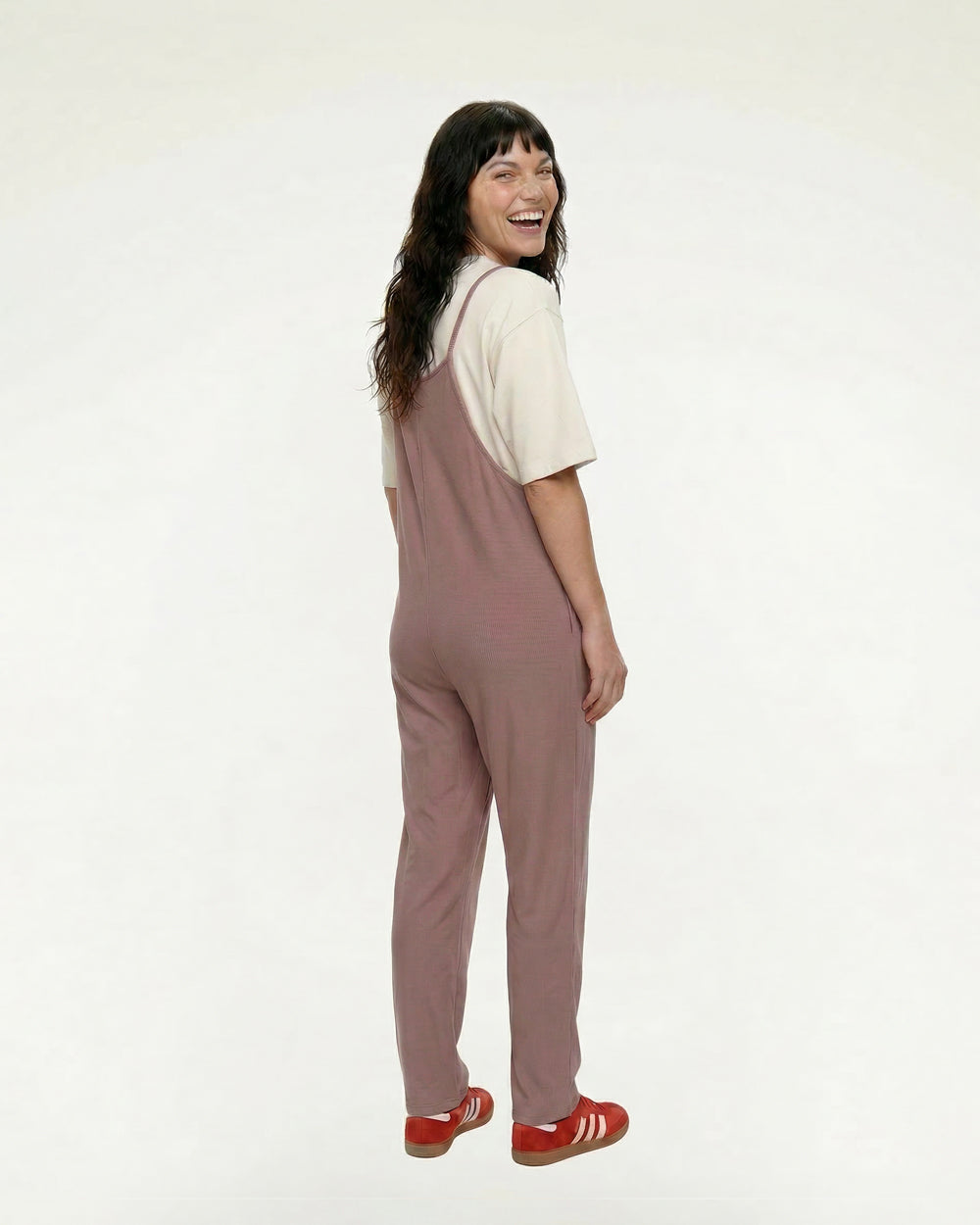 Erin Stone Dungarees