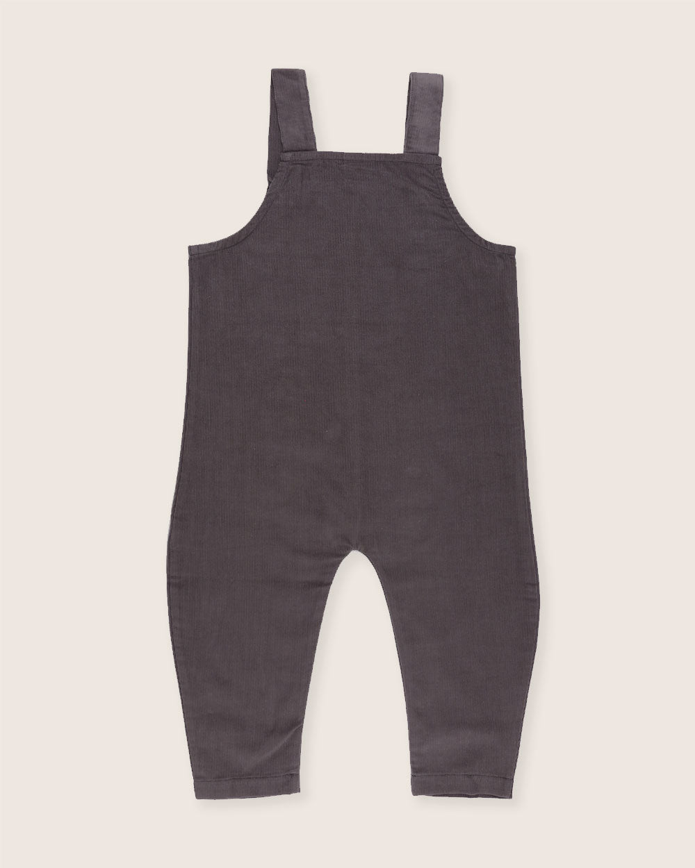 organic cotton Midnight Grey Dungarees - image 6