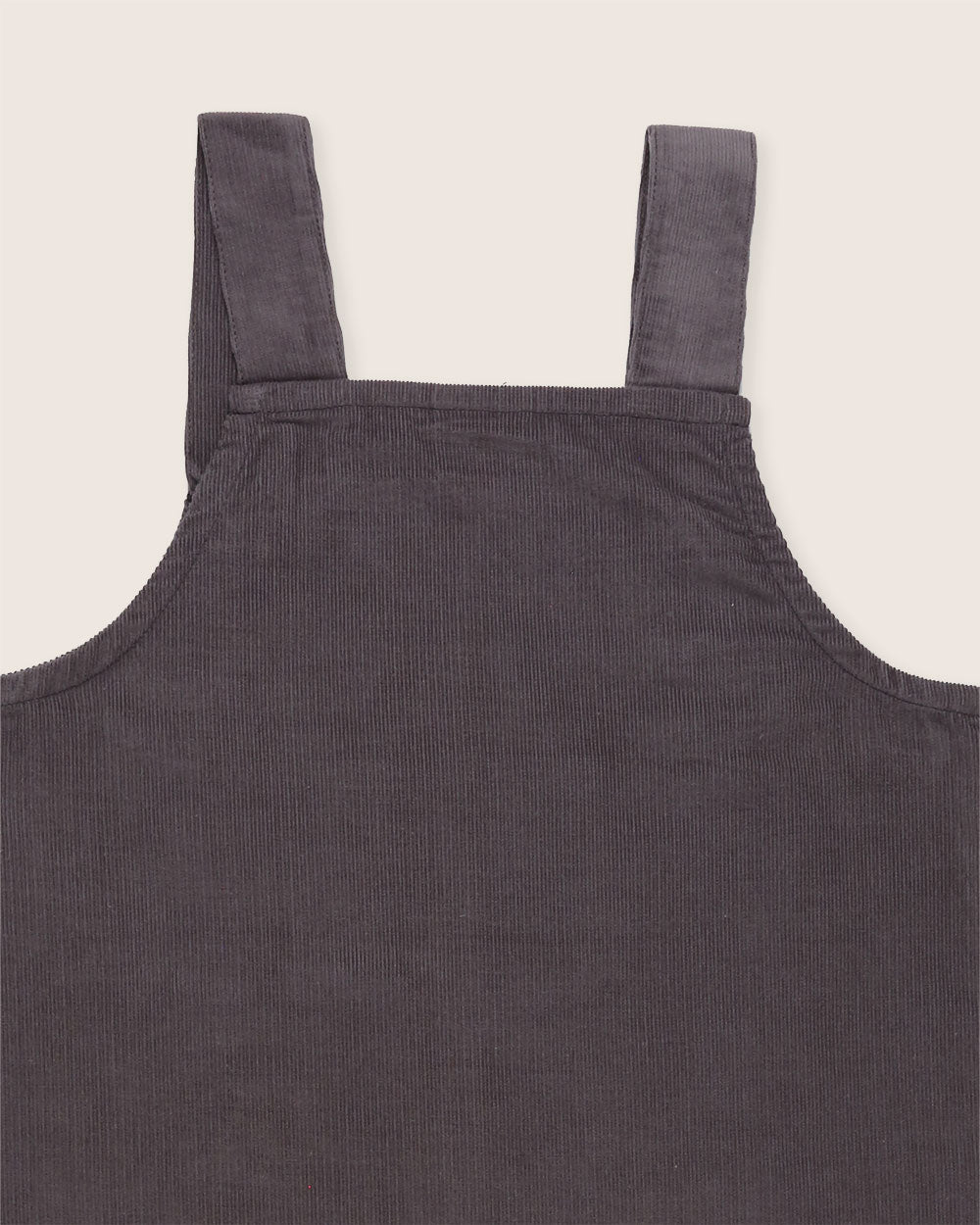 organic cotton Midnight Grey Dungarees - image 5