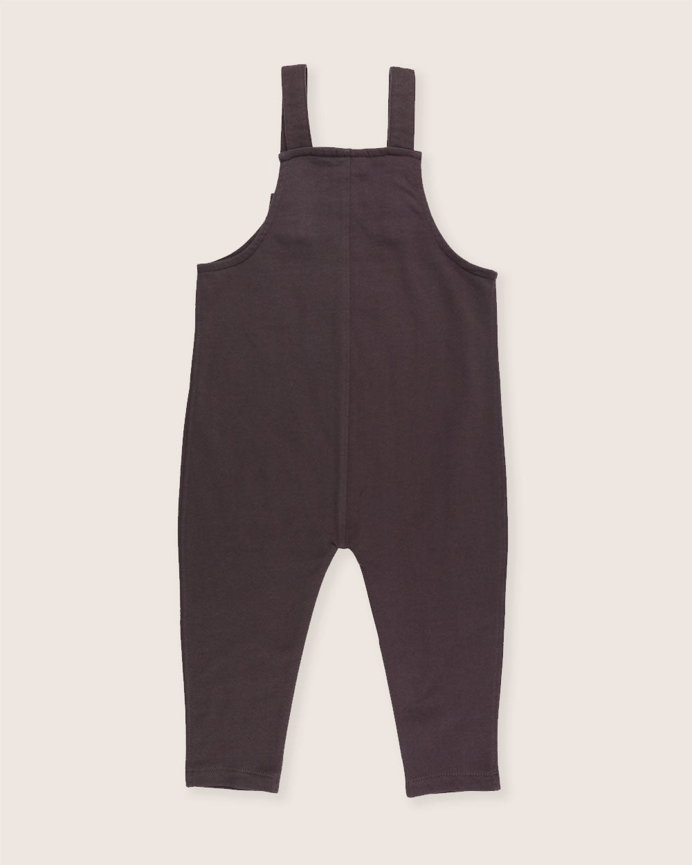 organic cotton Charcoal Grey Dungarees - image 6
