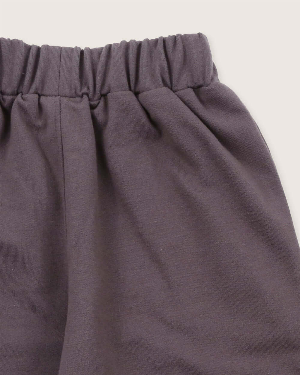 Organic cotton Charcoal Grey Stripe Print Trousers - image 3