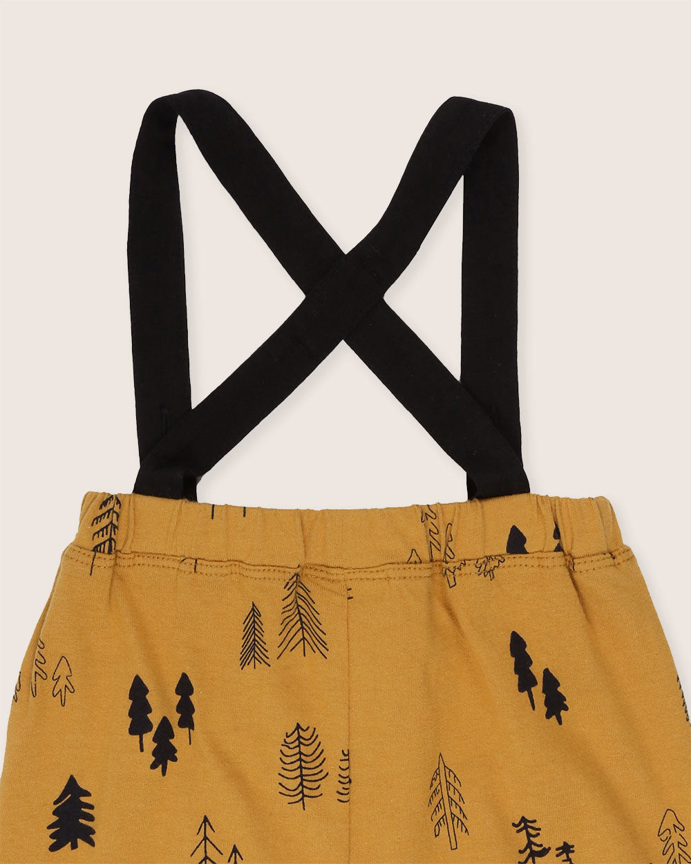 Cream Abstract Spot Print Bloomers - image 8