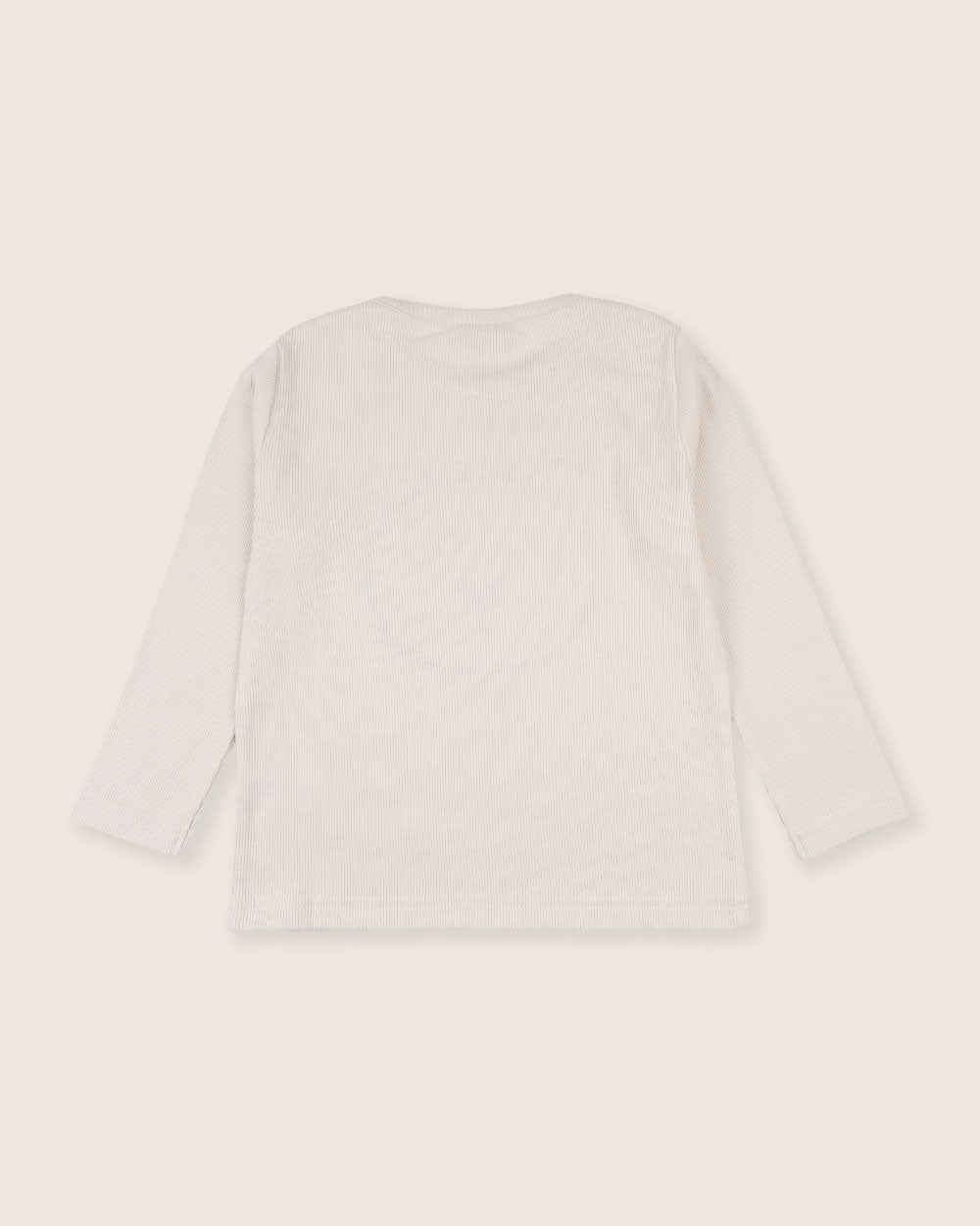 White Leopard Animal Applique Top - image 6