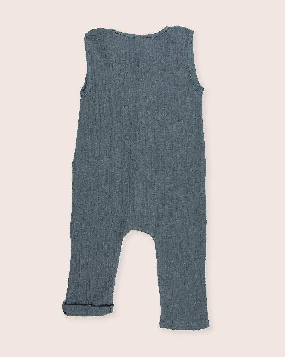 Sea Blue Jumpsuit - image 5