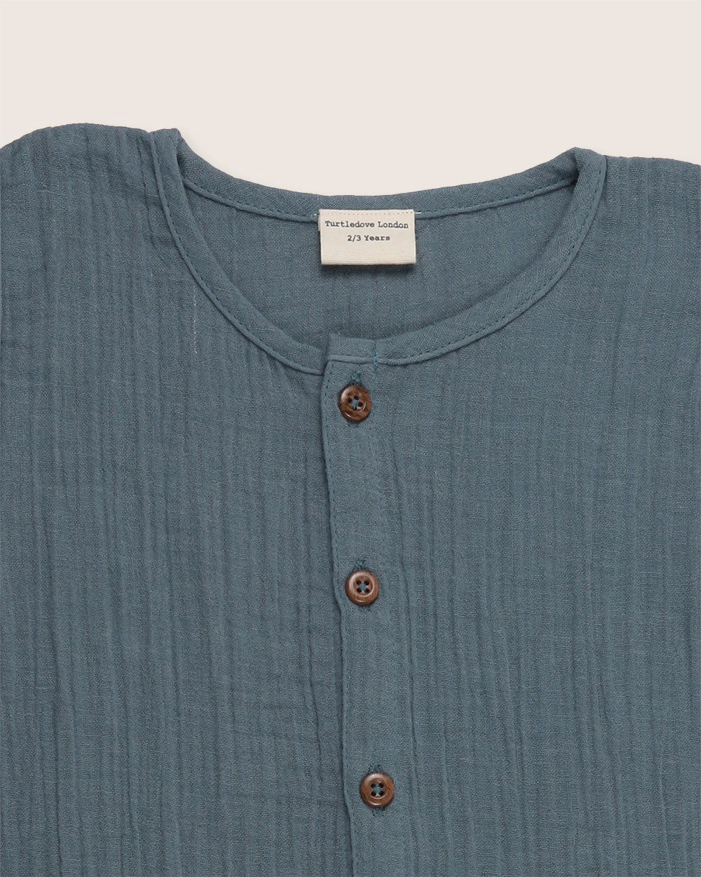 Sea Blue Jumpsuit - image 3