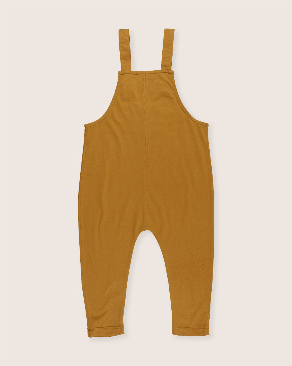organic cotton Yellow Dungarees - image 5