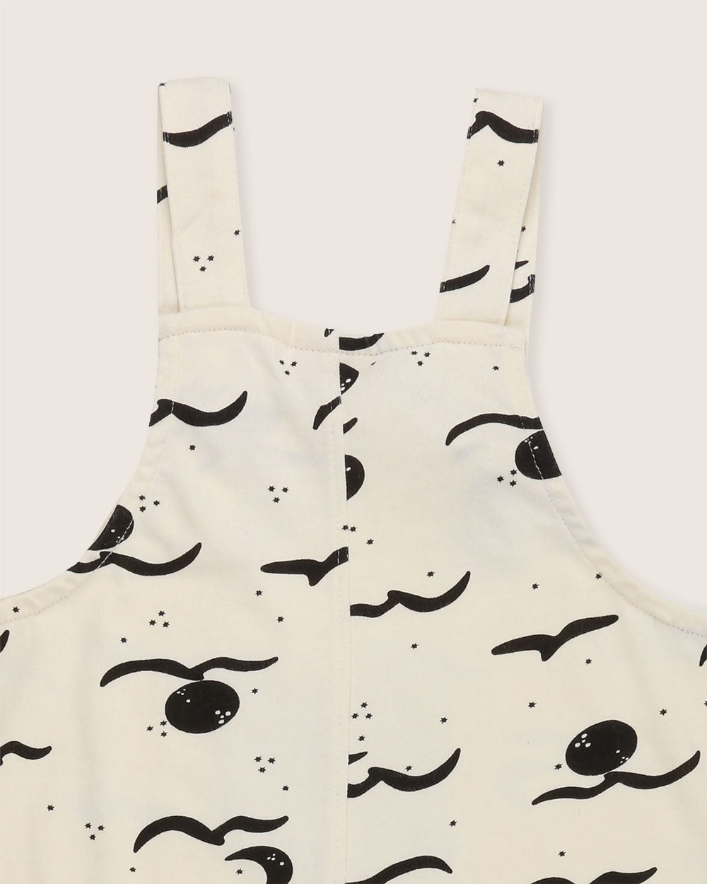 Snow Moon Wave Dungarees