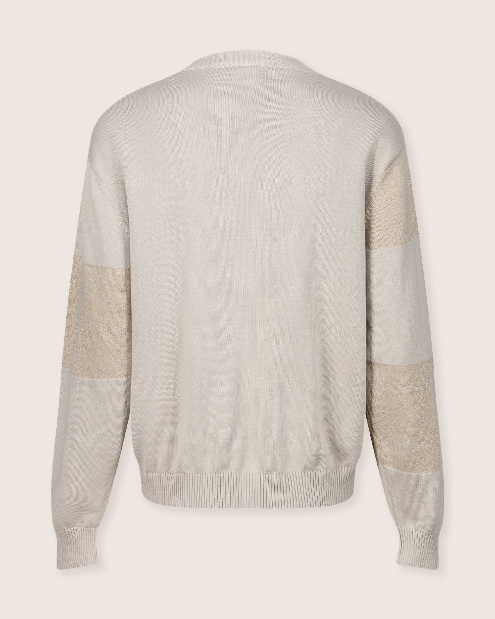 organic cotton Agnes Grey Knit Cardigan - image 5