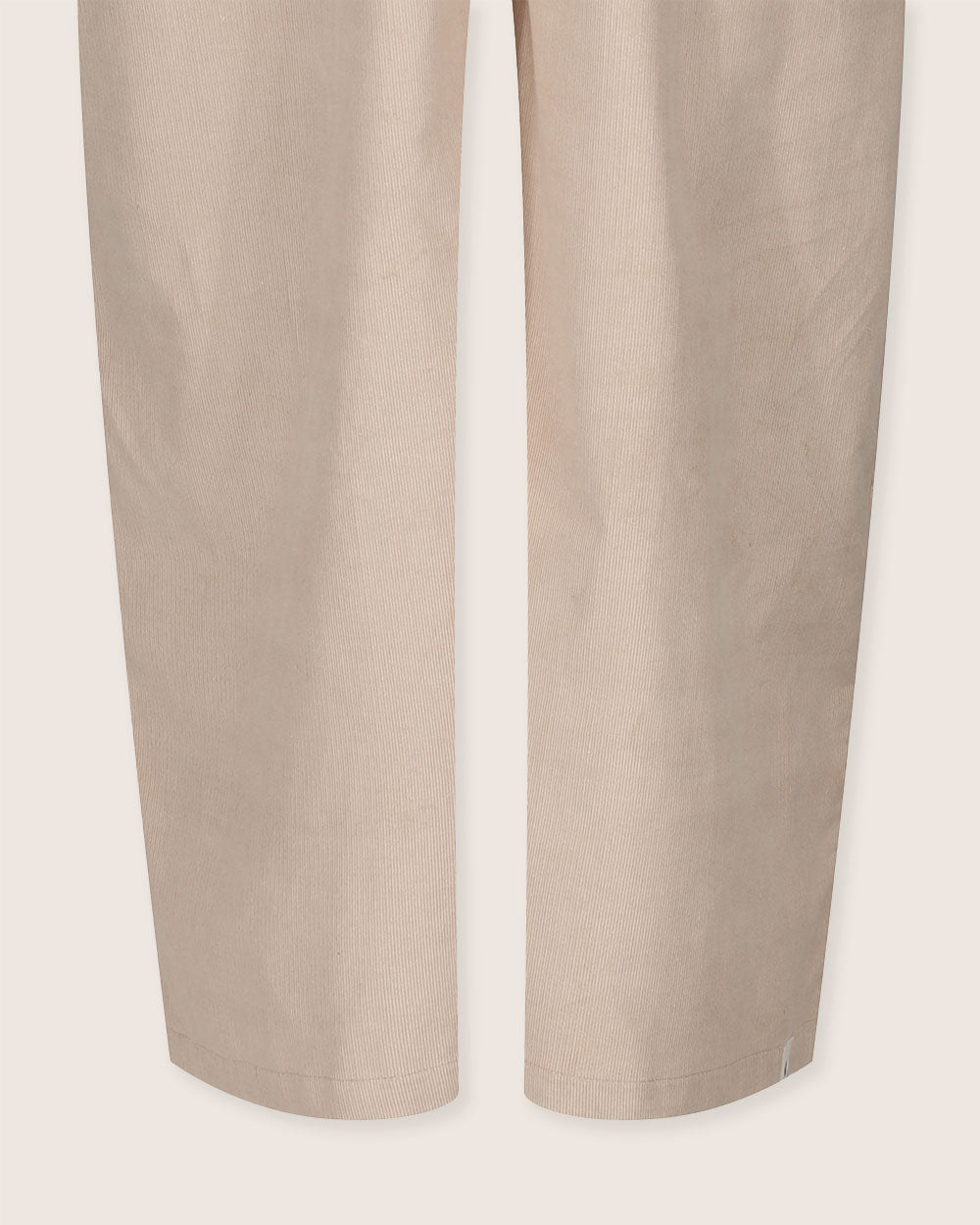 Grace Beige Wide Leg Jumpsuit- image 7