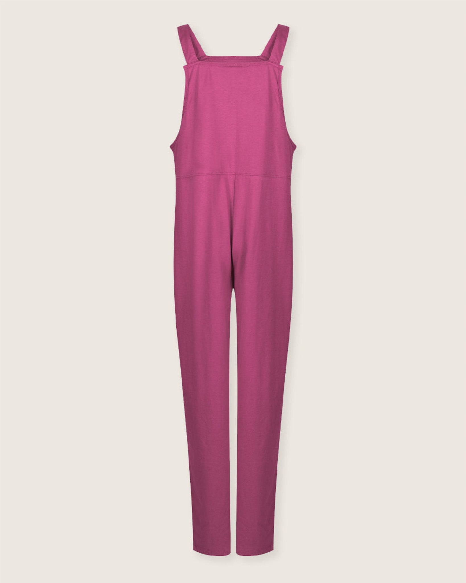 organic cotton Lila Pink Dungarees - image 5