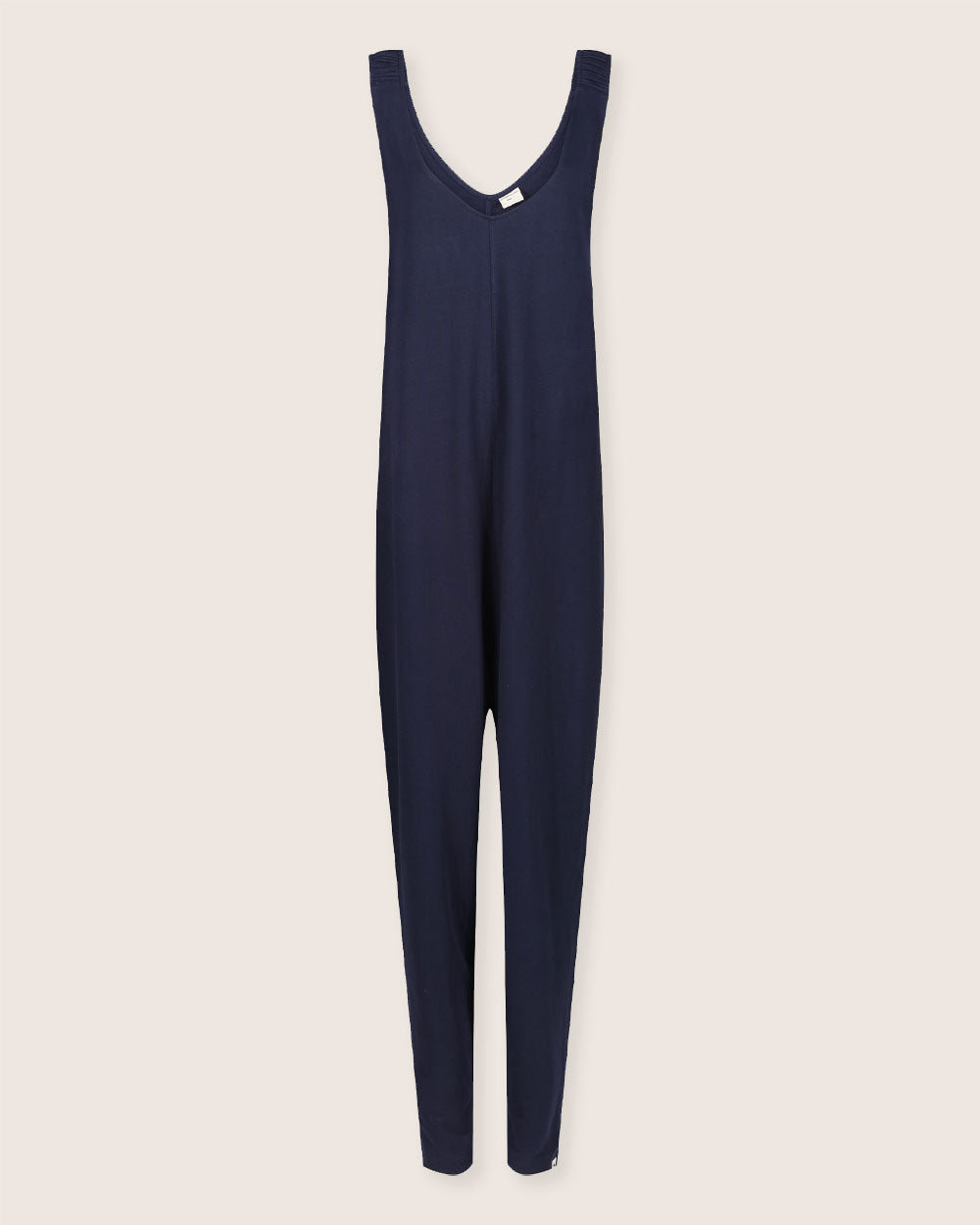 organic cotton Jilly Navy Jumpsuit - image 2