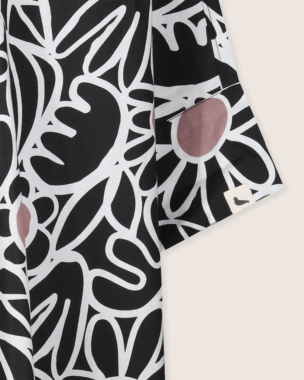 Nina Multicolour Floral Print Midi Dress- image 5