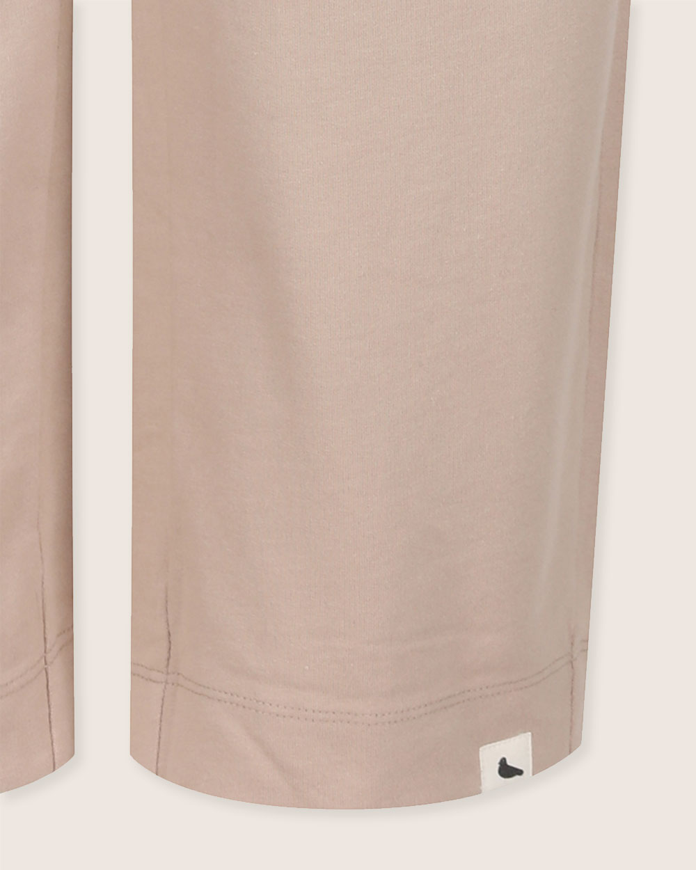 Kate Beige Barrel Leg Trousers- image 4