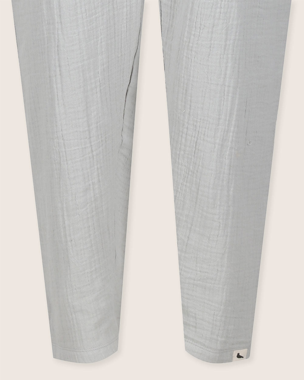 Shana Sky Blue Collared Jumpsuit- image 7