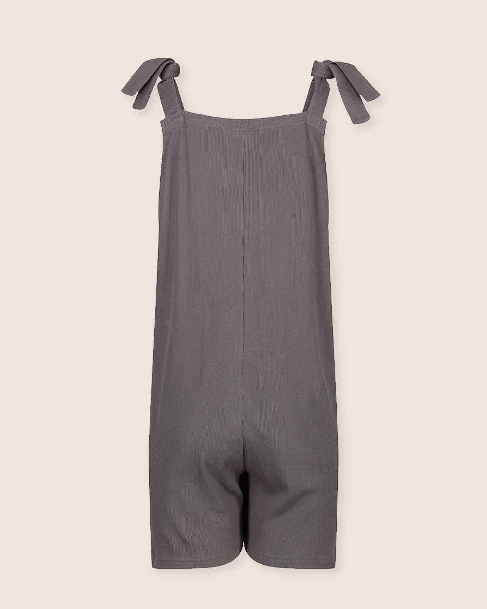 Betsy Midnight Grey Playsuit- image 5