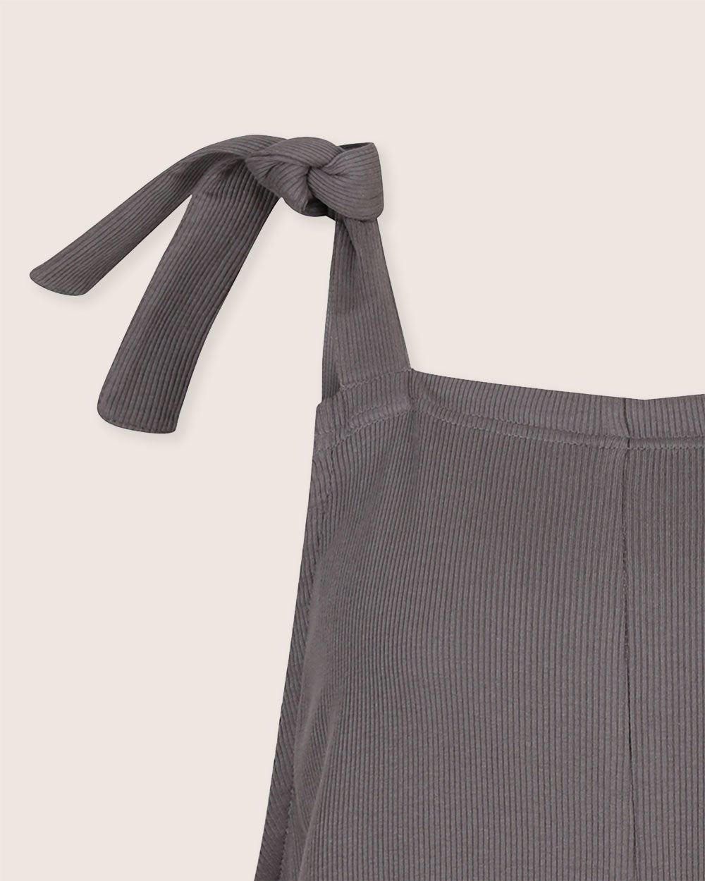 Betsy Midnight Grey Playsuit- image 3