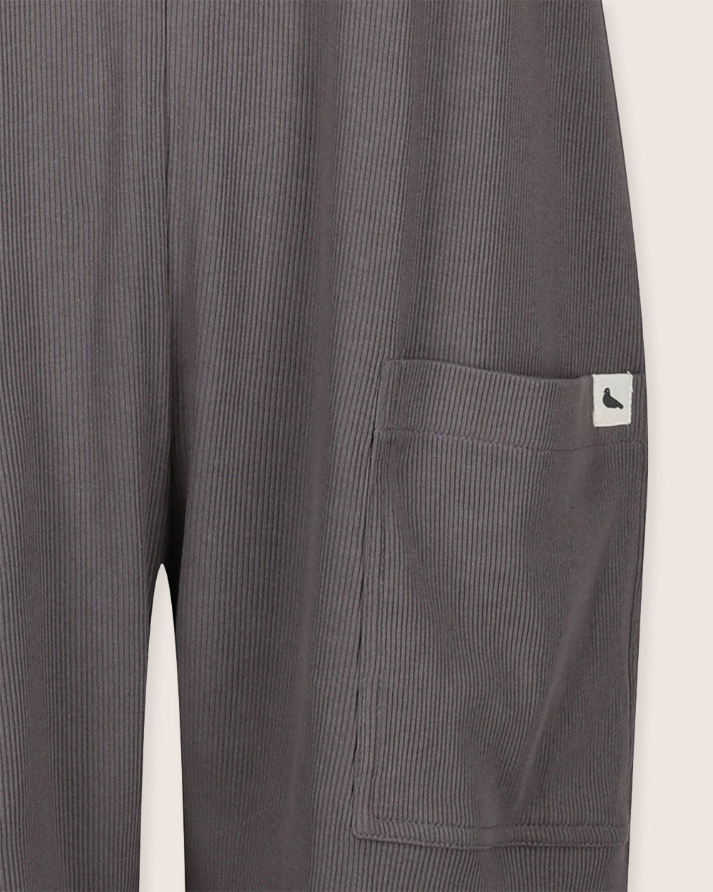 Betsy Midnight Grey Playsuit- image 4