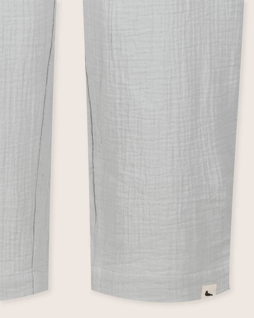Kate Light Green Barrel Leg Trousers- image 6