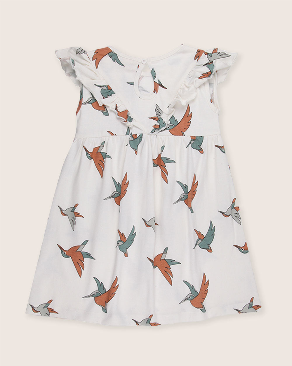Birdsong Dress