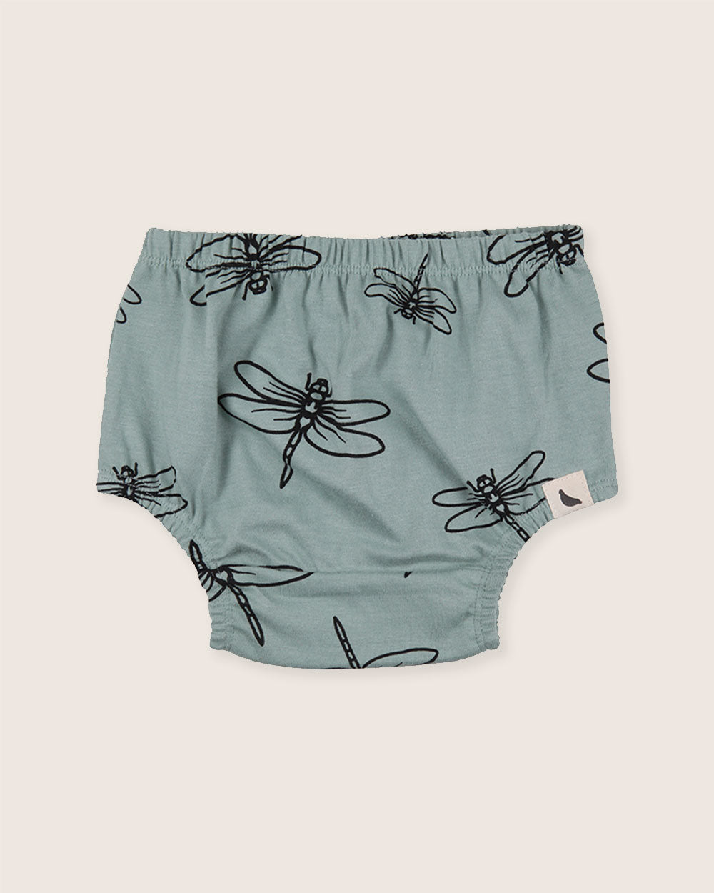 Blue Damselfly Print Bloomers - image 2