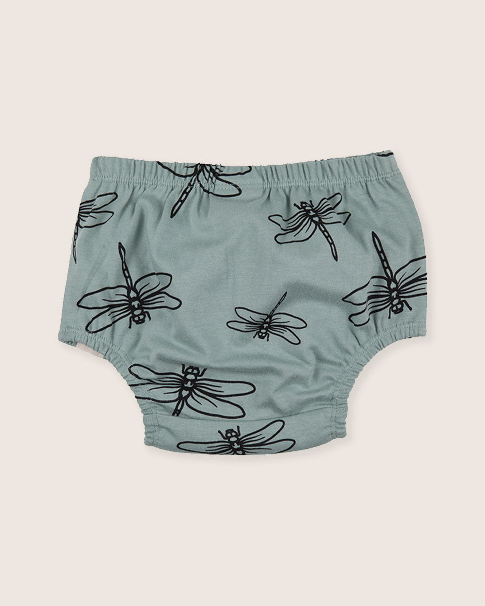 Blue Damselfly Print Bloomers - image 5