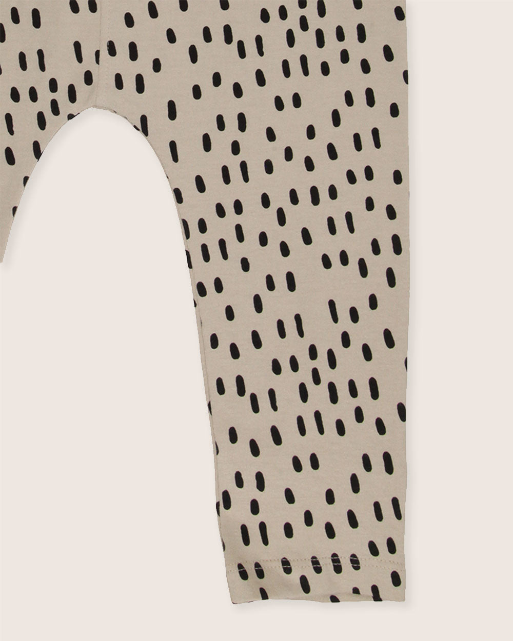 Stone Doodle Print Dungarees image 3