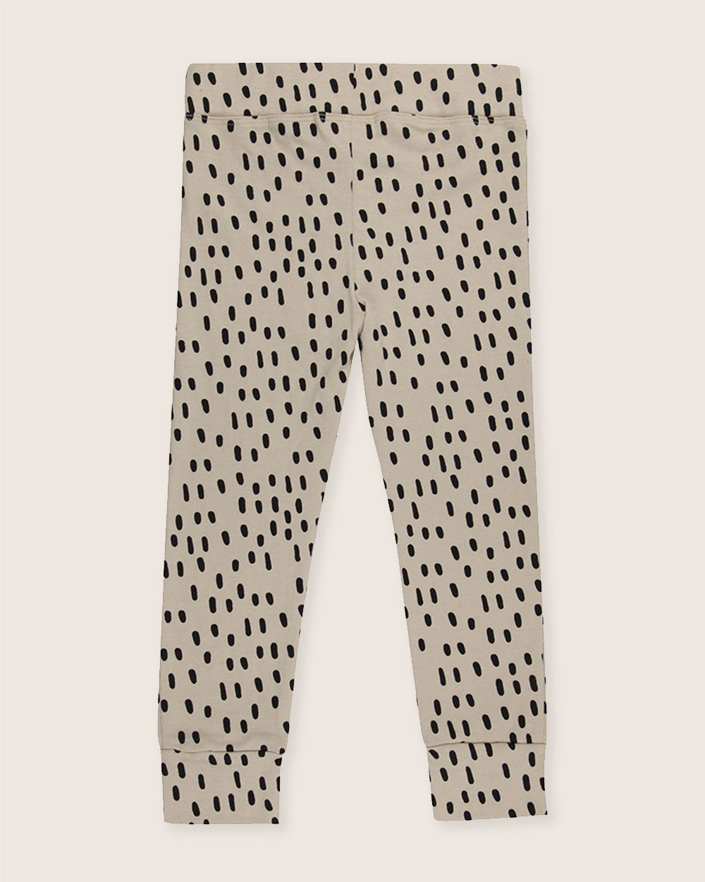 organic cotton Stone Doodle Print Leggings - image 4