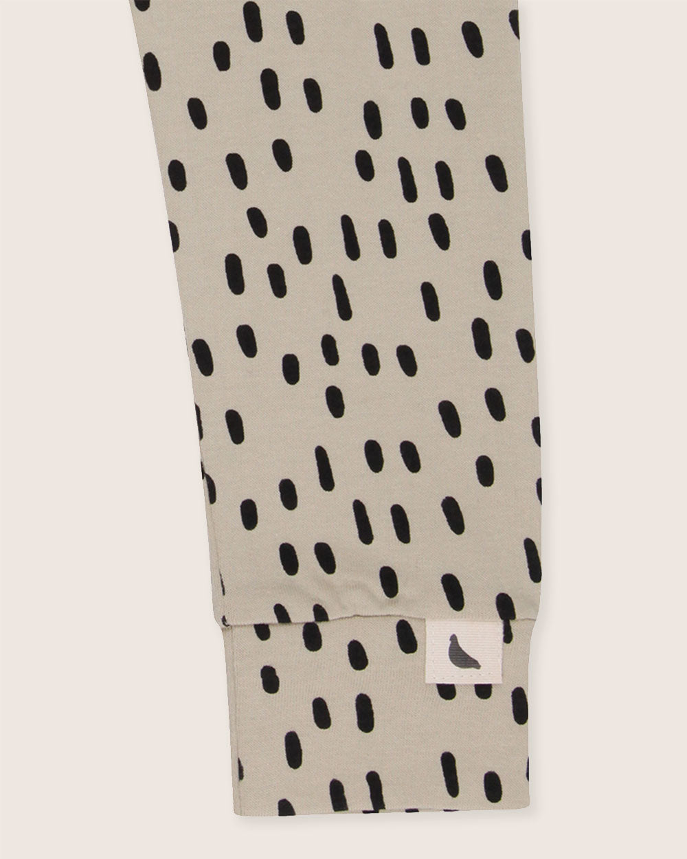 organic cotton Stone Doodle Print Leggings - image 2