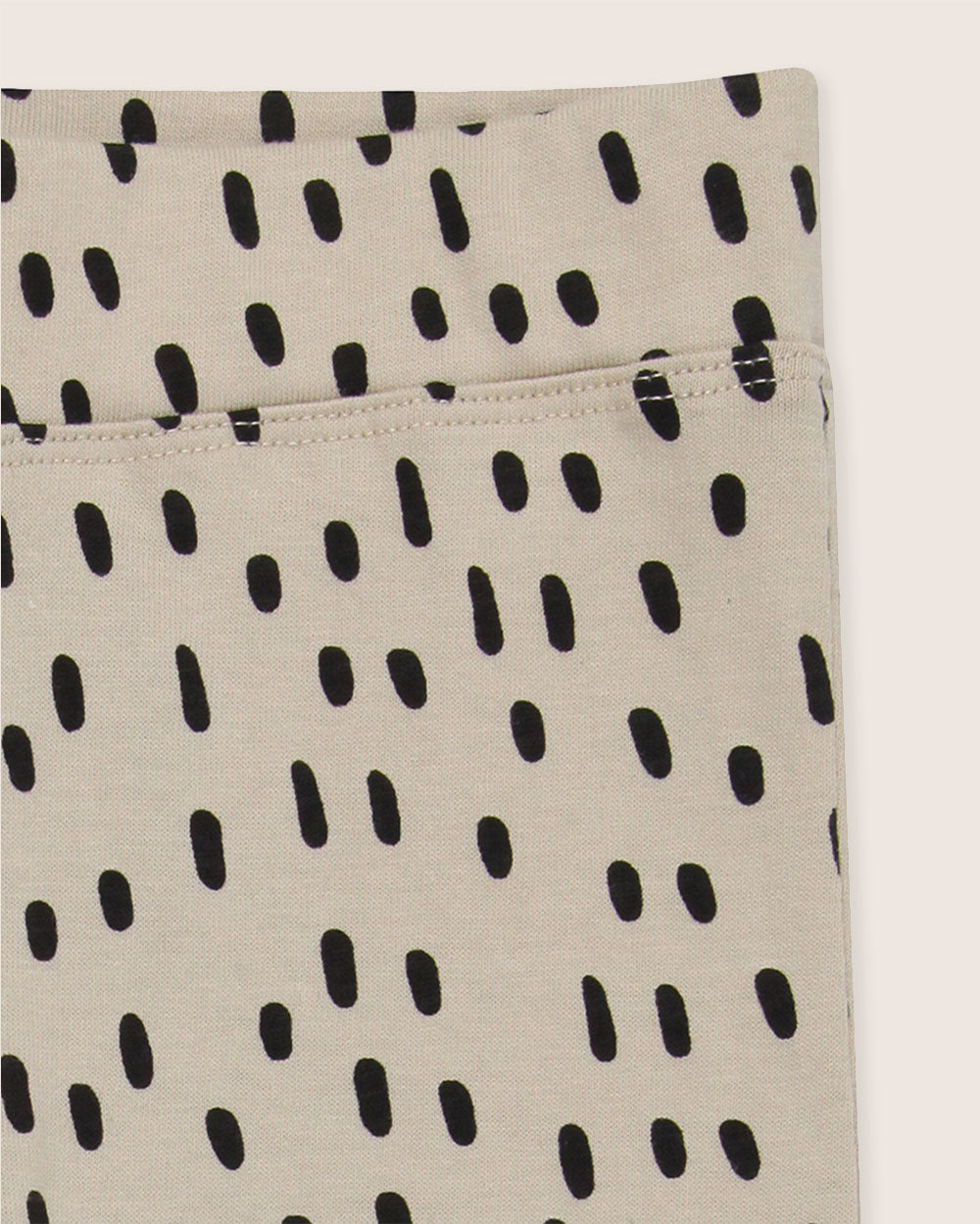 organic cotton Stone Doodle Print Leggings - image 3