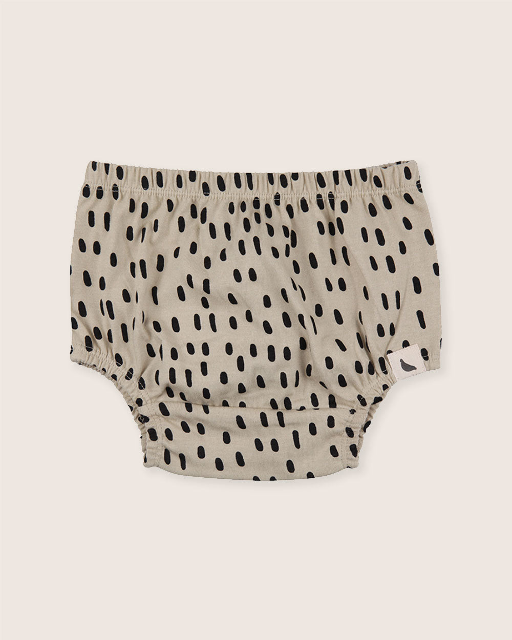Stone Doodle Print Bloomers - image 1