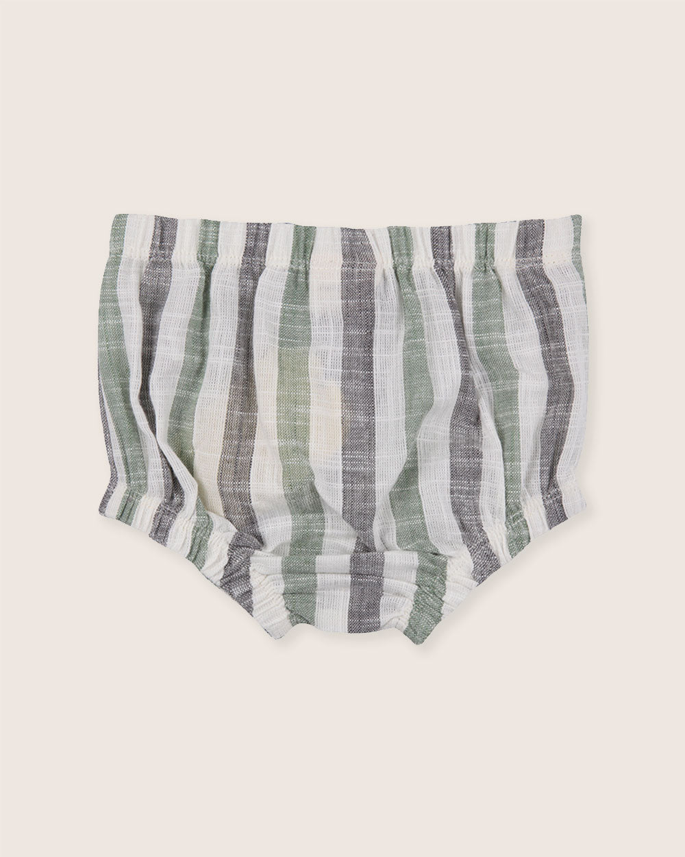 Multicolour Stripe Print Bloomers - image 1