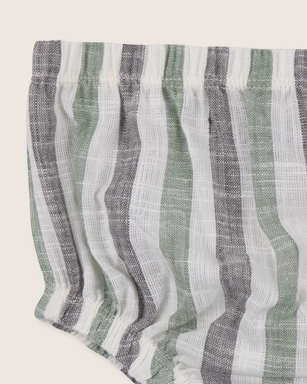 Multicolour Stripe Print Bloomers - image 3