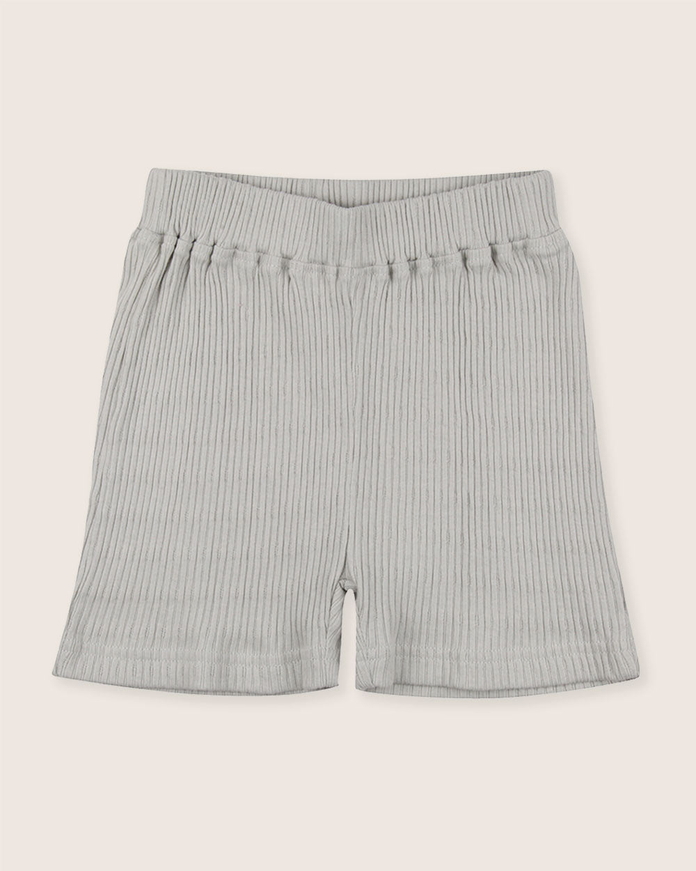 Light Green Rib Top & Short Set - image 6