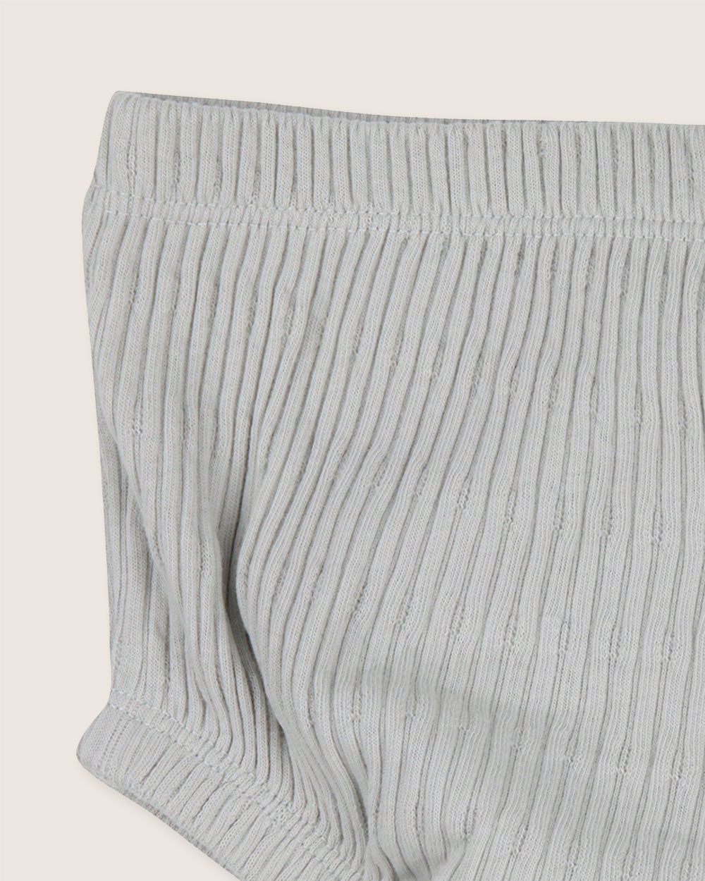 Light Green Rib Bloomers - image 3