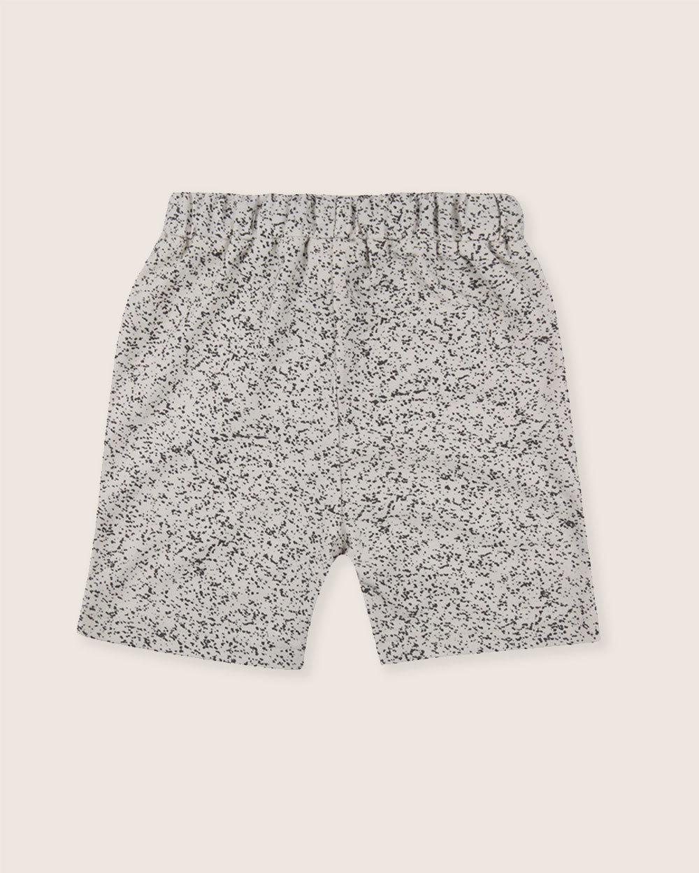 Multicolour Speckled Bear Print Shorts - image 4