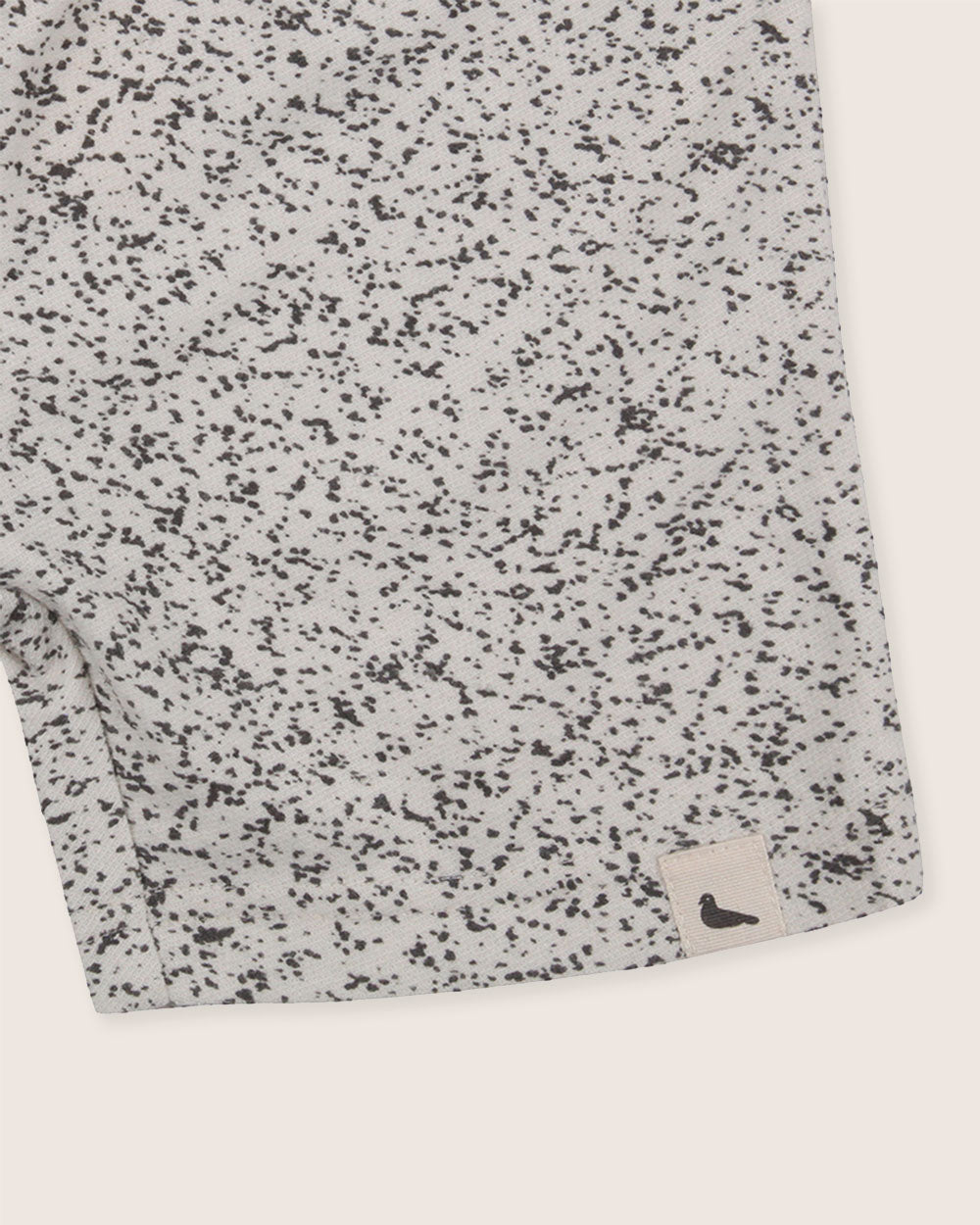 Multicolour Speckled Bear Print Shorts - image 3