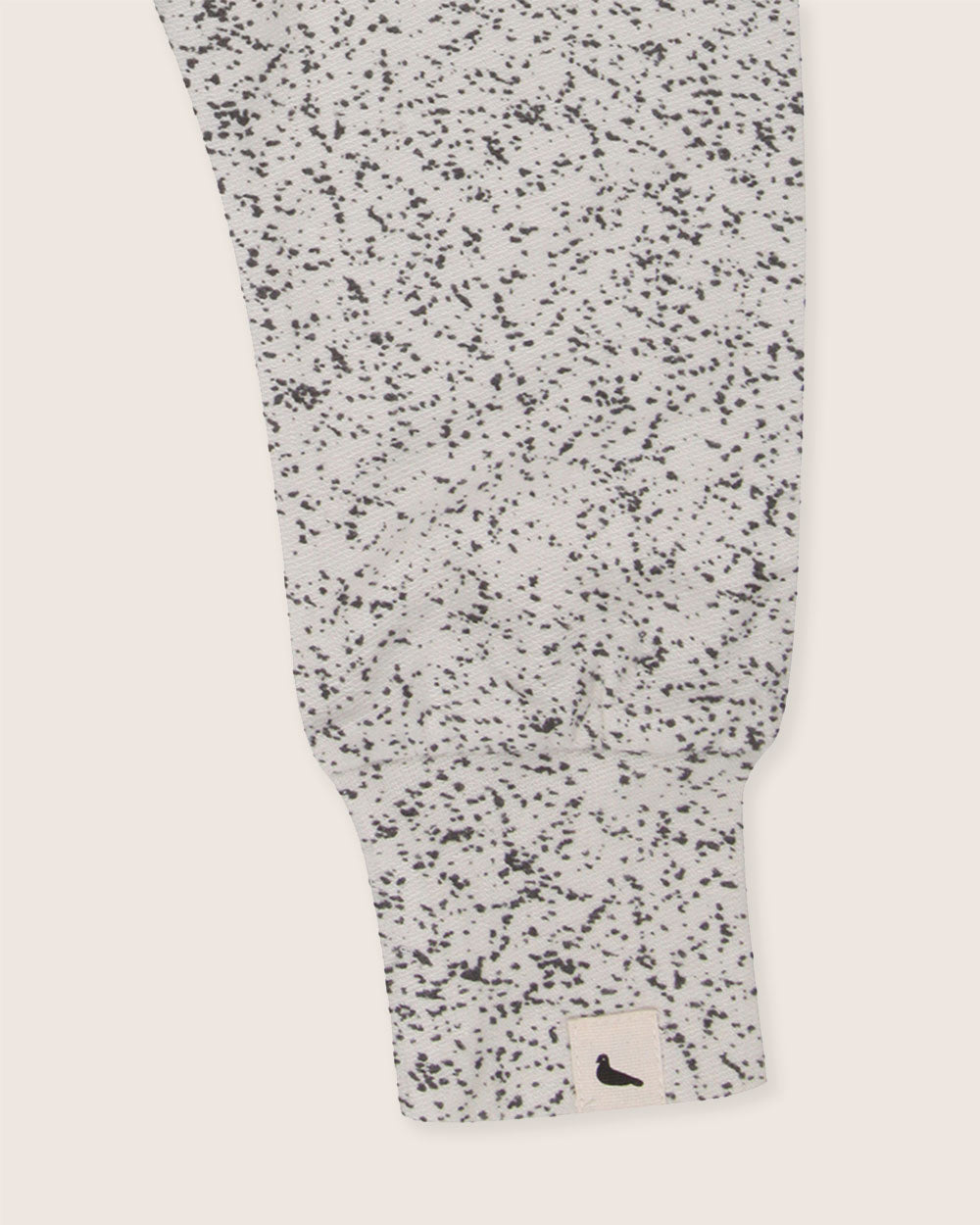 Organic cotton Multicolour Speckled Bear Print Joggers - image 3