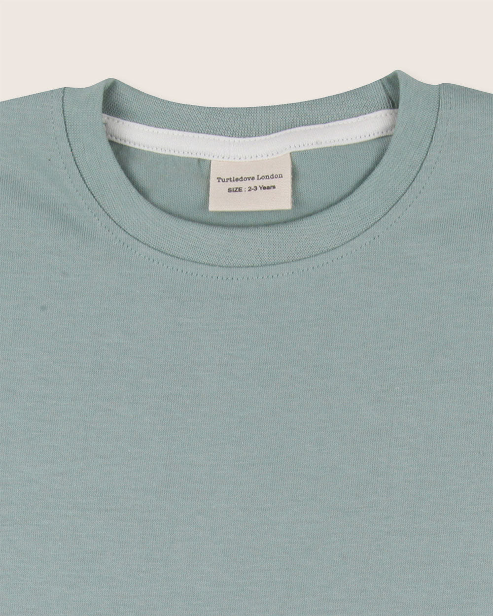 Organic cotton Multicolour Stripe And Plain T-Shirt - 2 Pack - image 7