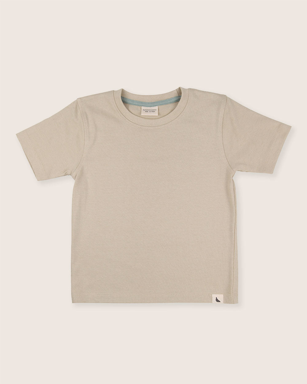 Organic cotton Multicolour Short Sleeve T-Shirts - 2 Pack - image 5