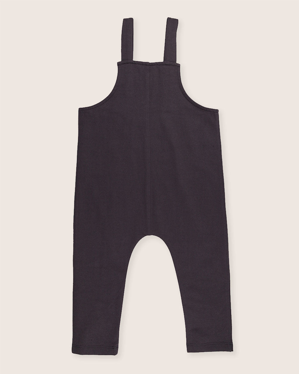 Charcoal Dungarees - image 6