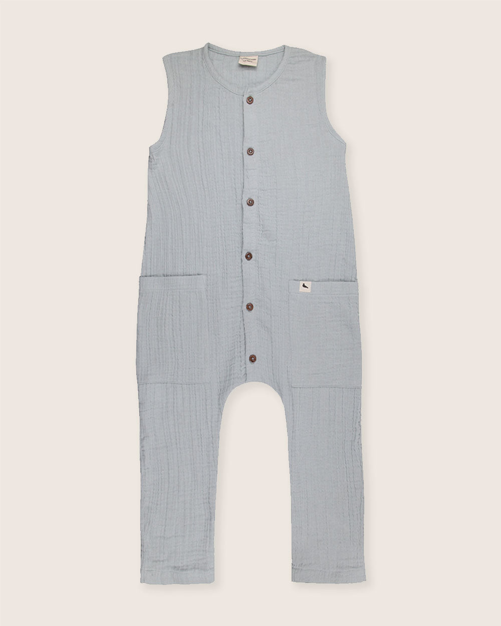 Sky Blue Jumpsuit - image 3