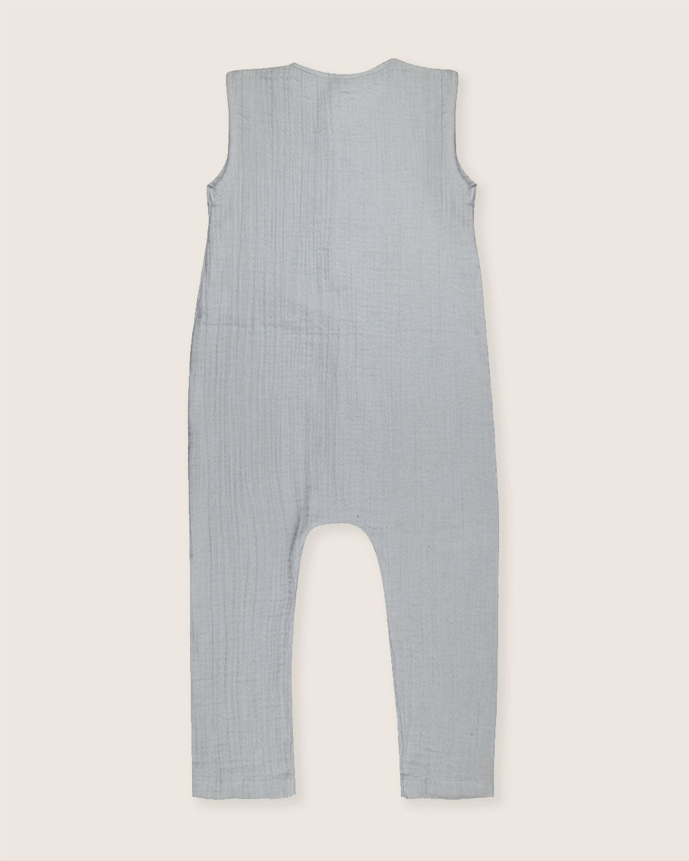 Sky Blue Jumpsuit - image 6