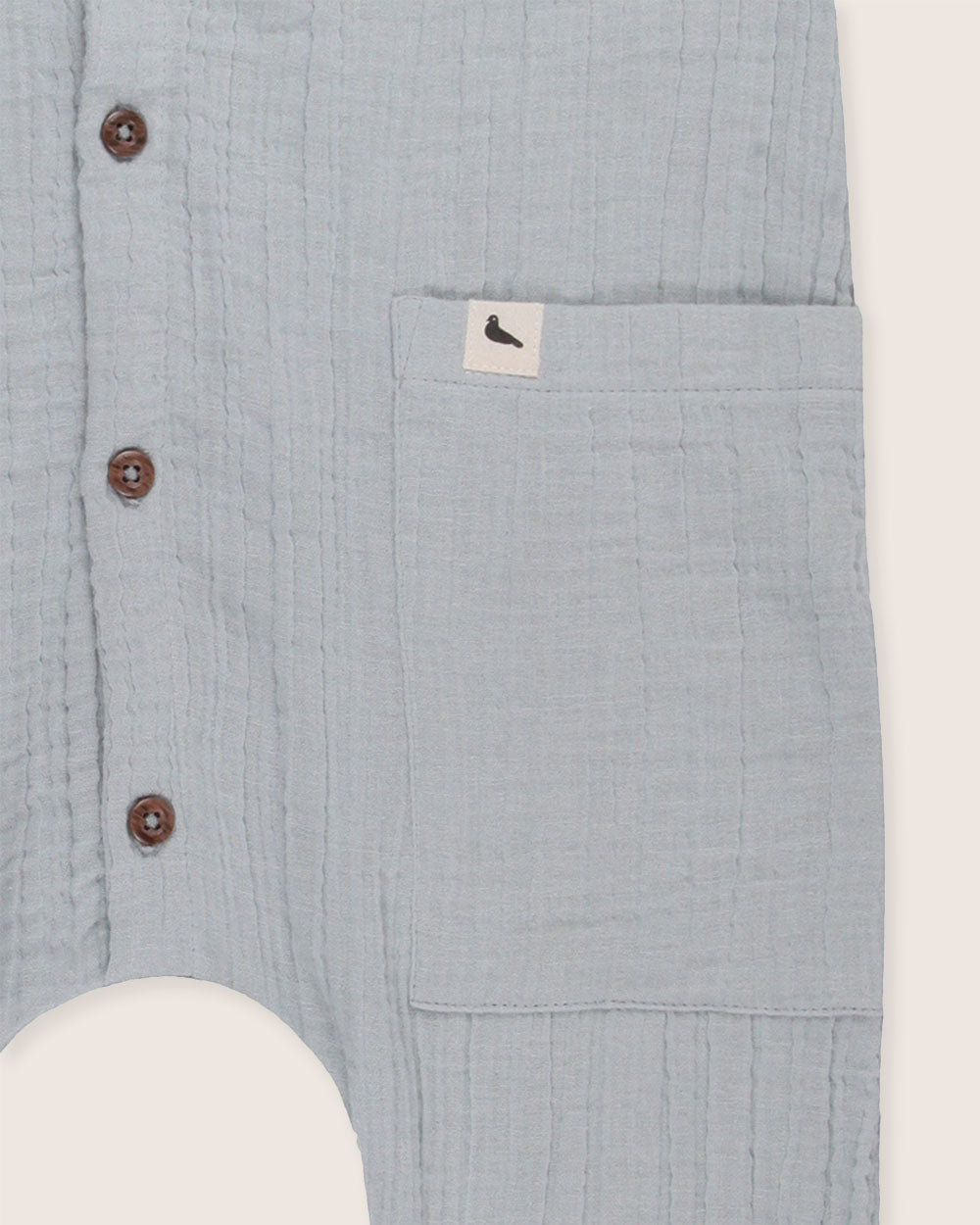 Sky Blue Jumpsuit - image 5
